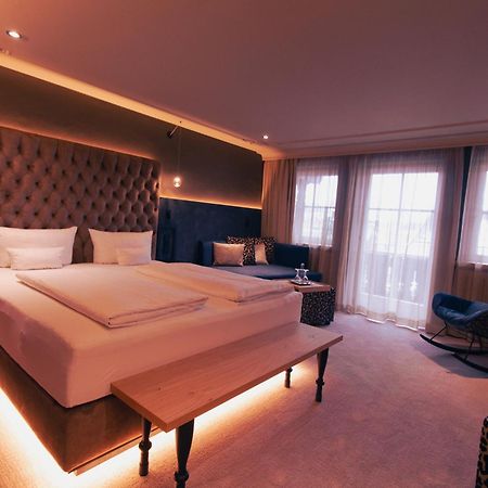 Hotel Alpenkoenig Оберштауфен Екстер'єр фото