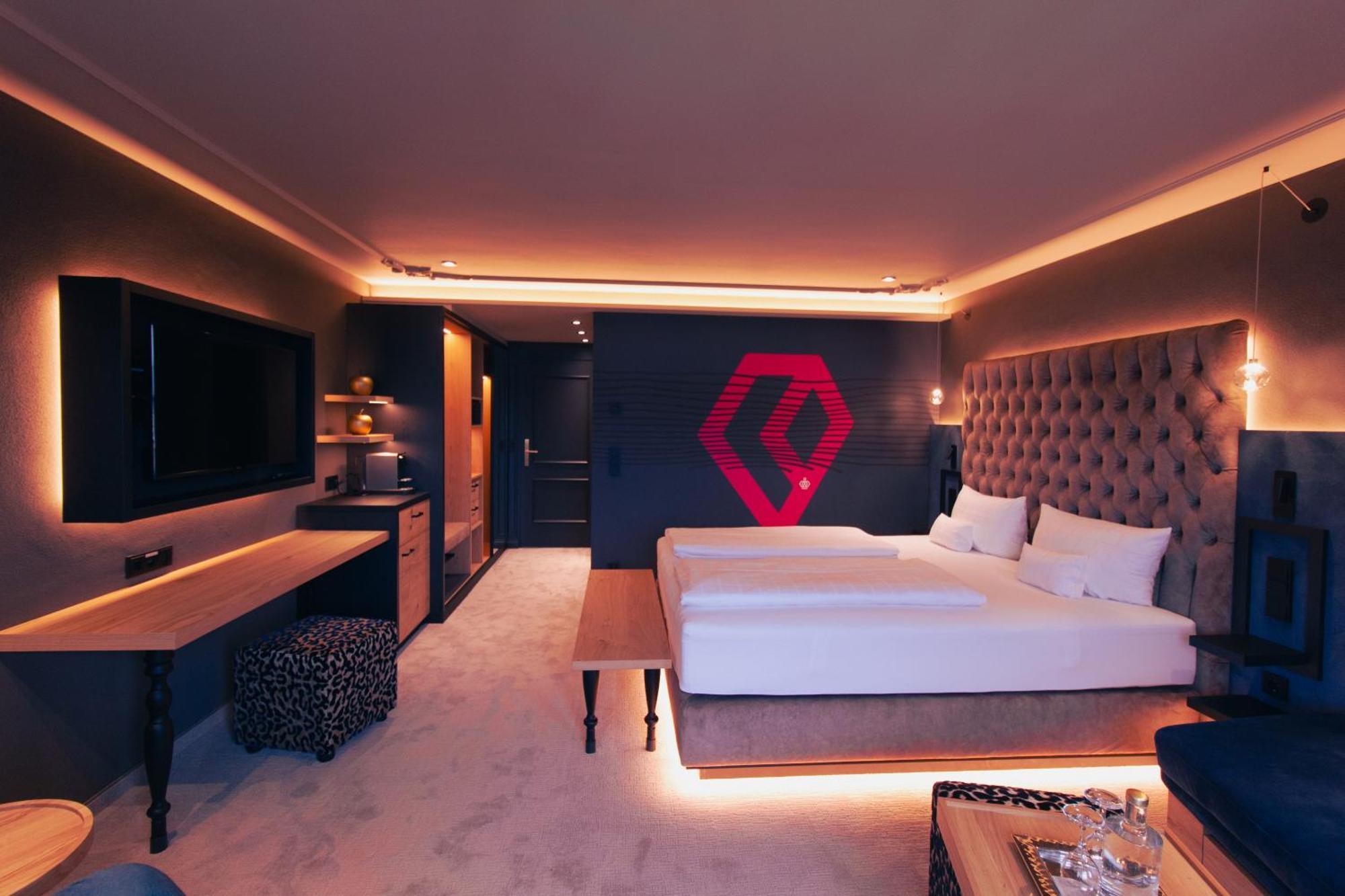 Hotel Alpenkoenig Оберштауфен Екстер'єр фото